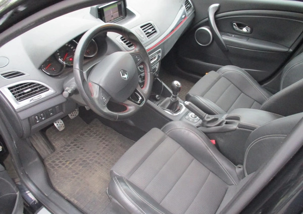 Renault Megane cena 19900 przebieg: 157000, rok produkcji 2012 z Gdynia małe 92